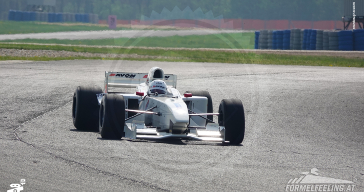 Formelfeeling - Trackday