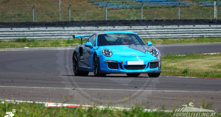 Slovakiaring - Rennstrecke selber fahren
