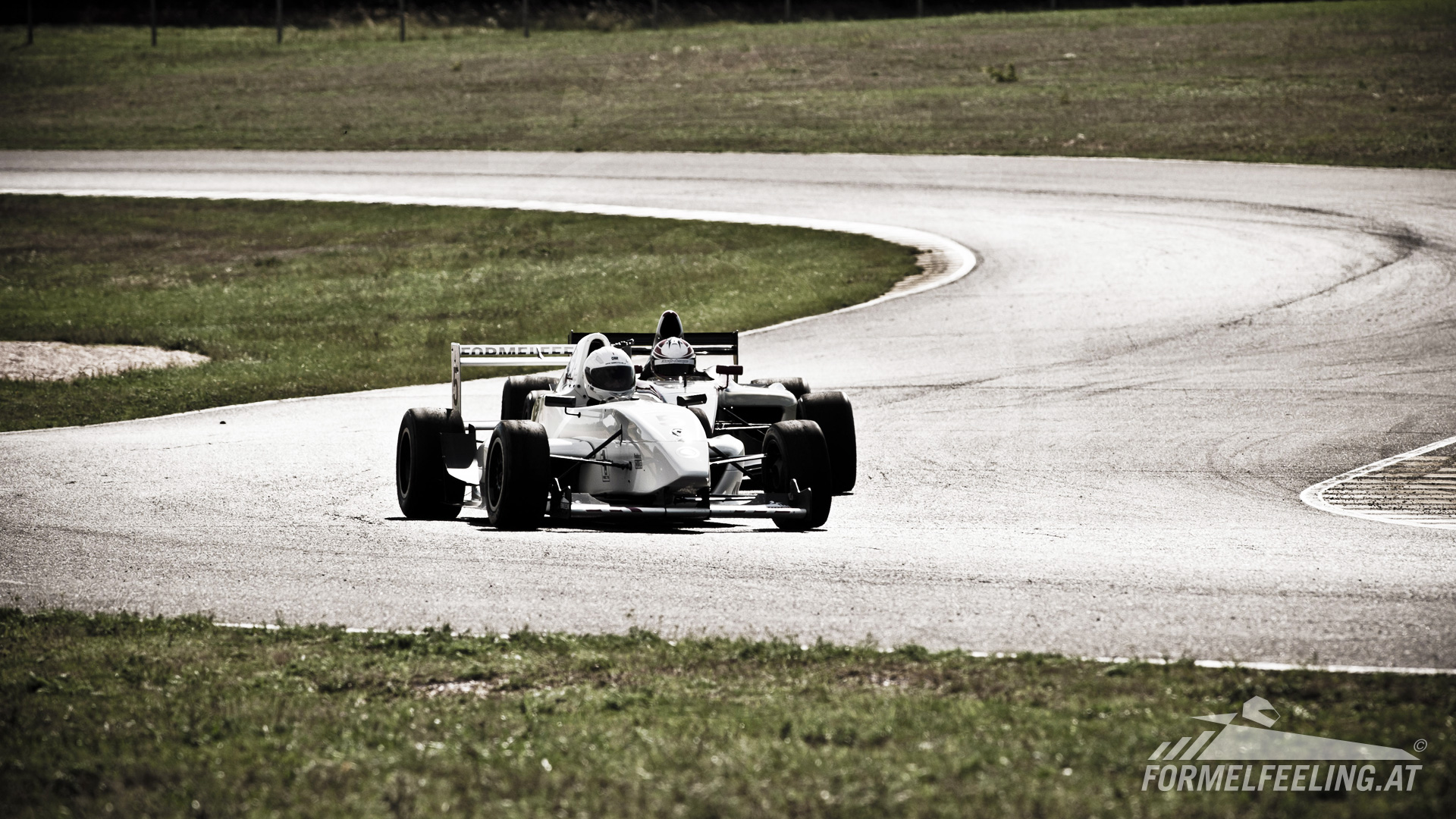 Formel Kurse am Pannoniaring