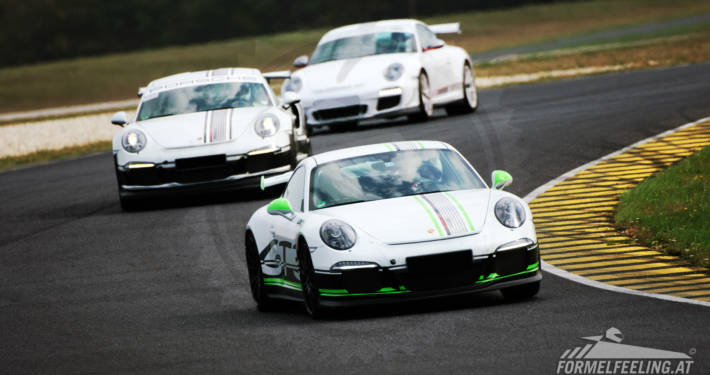 Rennstreckentraining