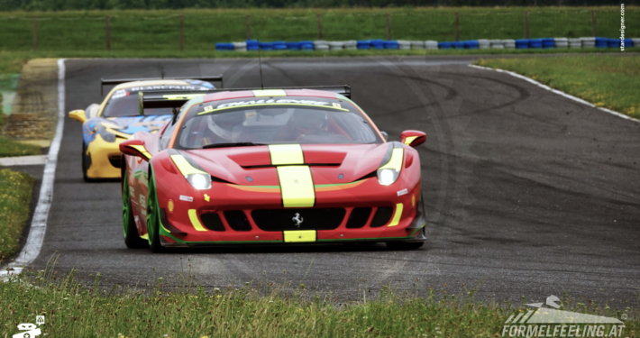 Exklusive Trackday´s für Sportfahrer Pannoniaring