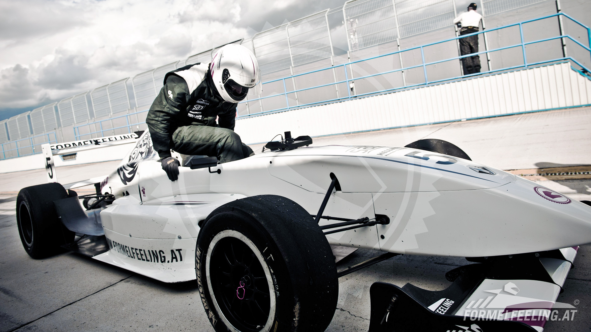 Formel fahren, Formel Rennwagen selber fahren,